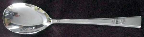 PR41 Solid Salad Serving Spoon