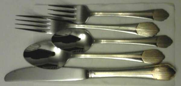 PSS8 (Stainless) Fork