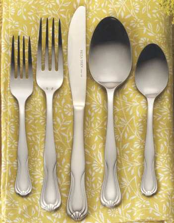 Whitaker (Stainless) Fork