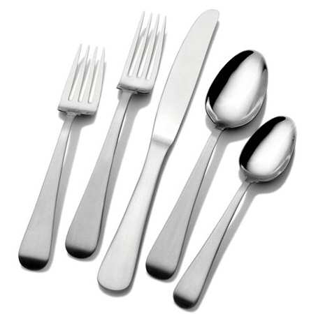 Satin Galerie (Stainless) Fork