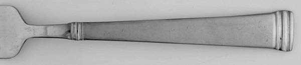 Parker Frost (Stainless) by Pfaltzgraff