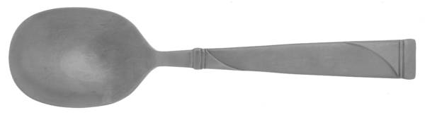 Vintage Frost (Stainless) Sugar Spoon