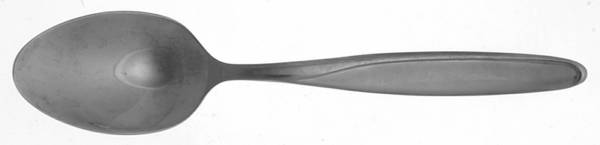 Silhouette Frost (Stainless) Teaspoon