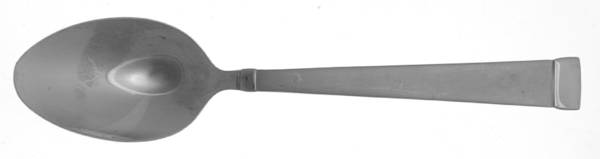 Madison Frost (Stainless) Place/Oval Soup Spoon
