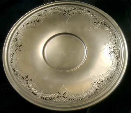 8684 (Silverplate, Hollowware) by Poole Silver 