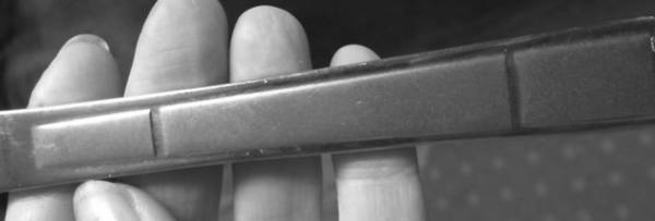 Manhattan Frost (Stainless) Modern Solid Knife