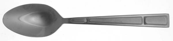 Manhattan Frost (Stainless) Teaspoon