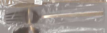 PBN32 (Brushed Bronze) Fork