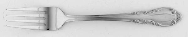 Individual Salad Fork