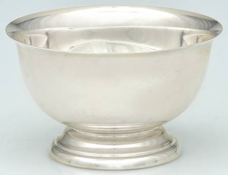 Paul Revere Bowls (Sterling) 3" Paul Revere Sterling Bowl