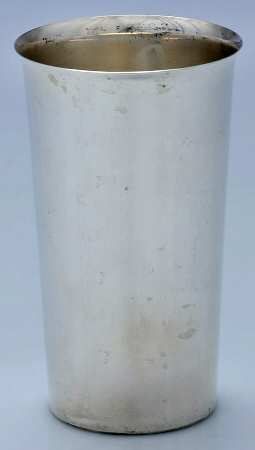 105 (Sterling, Hollowware) 14 Oz Tumbler