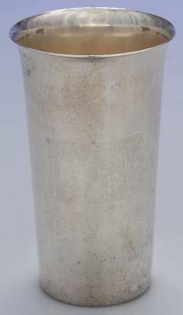 105 (Sterling, Hollowware) 16 Oz Tumbler