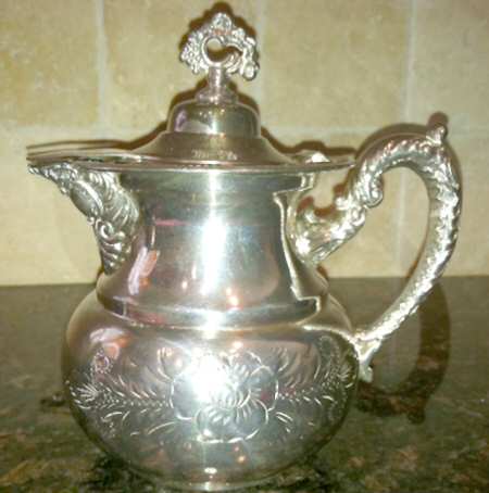 412 (Silverplate, Hollowware) by Providence