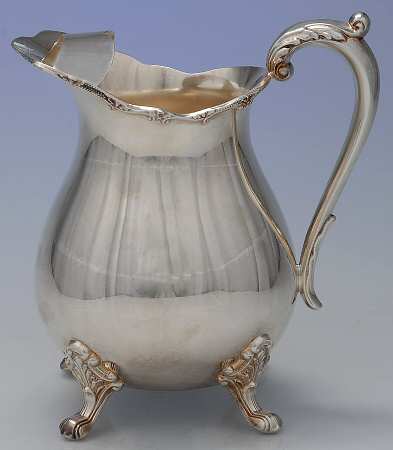 138 (Silverplate, Hollowware) 48 Oz Pitcher