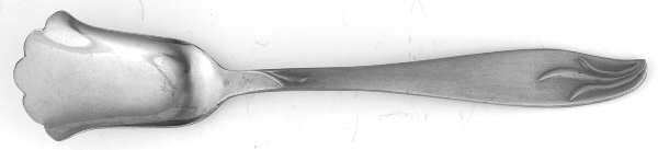 PTC12 (Stainless) Solid Bon Bon Spoon