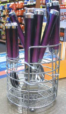 Basic-Purple (Stainless) by Pfaltzgraff