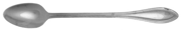 American Bead (Stainless) Iced Tea Spoon