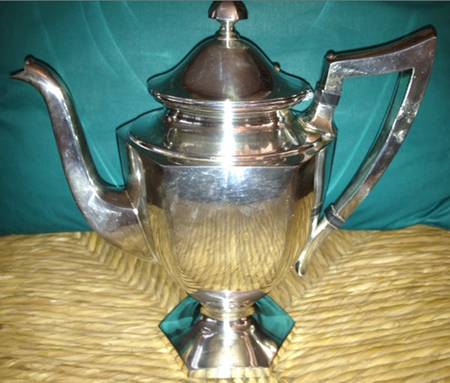 2951 (Silverplate, Hollowware) by Poole Silver 