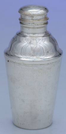 24 (Sterling, Hollowware) by Poole Silver 