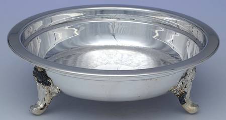 58 (Silverplate, Hollowware) by Poole Silver 