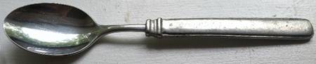 PTI12 (Stainless) Teaspoon