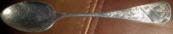 Essex (Silverplate) Teaspoon