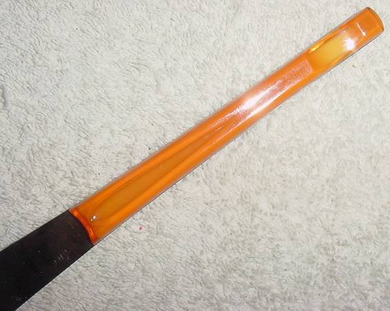Movie-Orange (Stainless) by Pintinox