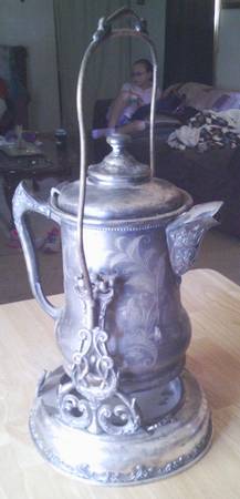 1205 (Silverplate, Hollowware) by Poole Silver 