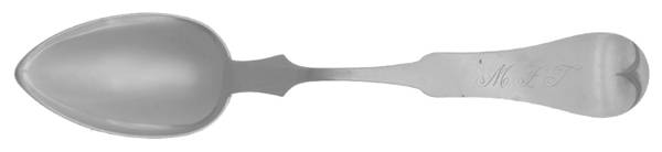 PHZ1 (Coin) Tablespoon (Serving Spoon)