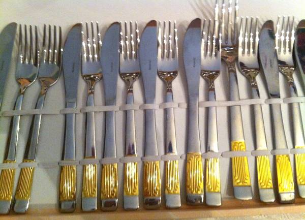 PTI13 (Stainless) Fork