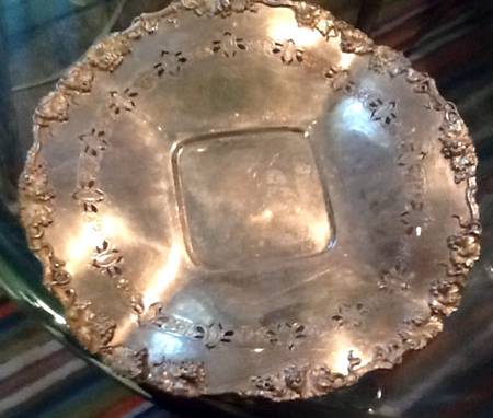 8669 (Silverplate, Hollowware) by Poole Silver 