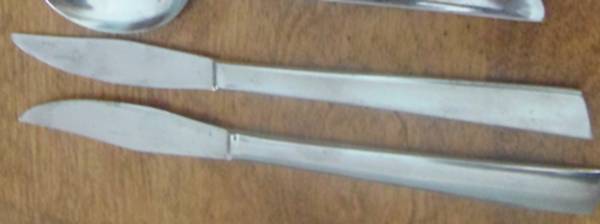 PTC13 (Stainless) Modern Solid Knife
