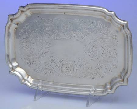 Queen Anne (Silverplate, Hollowware) by Poole Silver 
