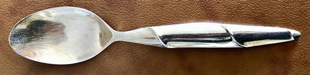 PBN37 (Stainless) Teaspoon