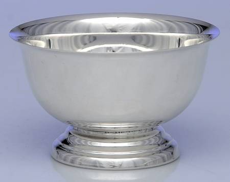 300 (Sterling, Hollowware) Mini Open Sugar Bowl