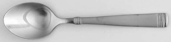 Palisades Frost (Stainless) Teaspoon