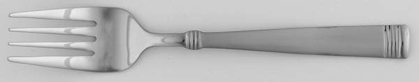 Palisades Frost (Stainless) Individual Salad Fork
