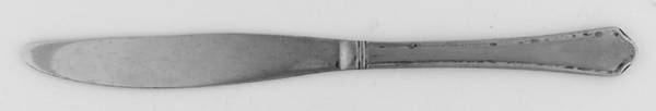 Capri Frost (Stainless) Modern Solid Knife