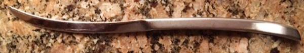 PBN38 (Stainless) Modern Solid Knife