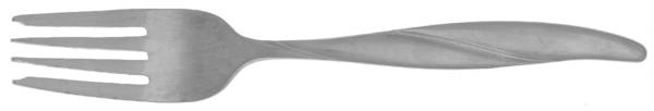 Melody-Satin (Stainless) Individual Salad Fork