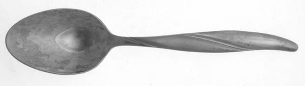 Melody-Satin (Stainless) Place/Oval Soup Spoon
