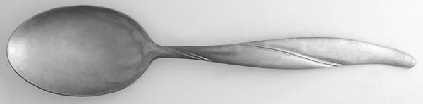 Melody-Satin (Stainless) Tablespoon (Serving Spoon)
