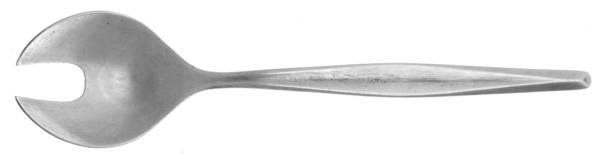 P1R8 (Silverplate) Pierced Tablespoon (Serving Spoon)