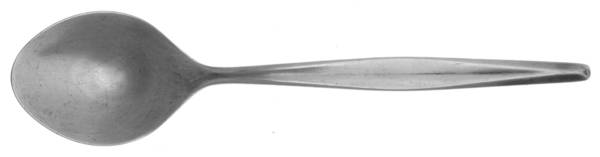 P1R8 (Silverplate) Place/Oval Soup Spoon