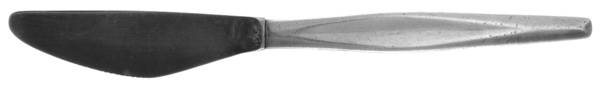 P1R8 (Silverplate) Modern Hollow Knife