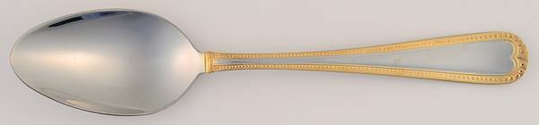 Gold Newcastle (Stainless) Teaspoon