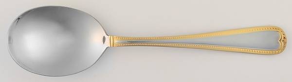 Gold Newcastle (Stainless) Sugar Spoon