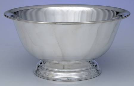 Paul Revere Bowls (Silverplate) 12" Paul Revere Bowl