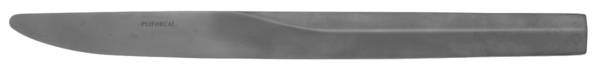 Zermatt (Stainless) Modern Solid Knife