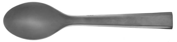 Zermatt (Stainless) Dessert/Oval Soup Spoon